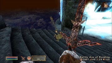 Oblivion Mod Playthrough: The Lost Spires [Part 15] Suprise Atronachs