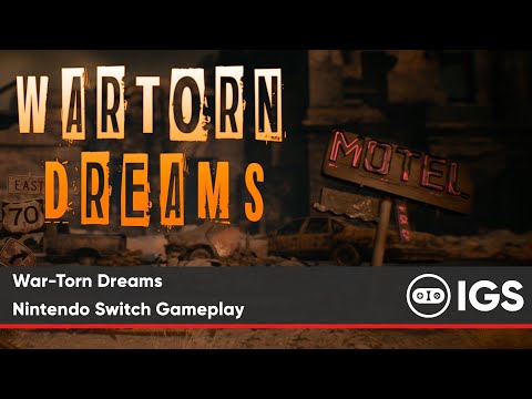 War-Torn Dreams | Nintendo Switch Gameplay