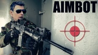 Video Game Cheats in Real Life