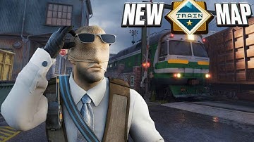 TRAIN IS FINALLY BACK + 4 NEW MAPS (HUGE CS2 UPDATE) Live 🔴