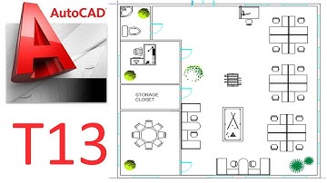 AutoCAD Tutorial 13