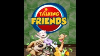 Opening To Disneys Talking Friends 2010 Dvd fastplay Option