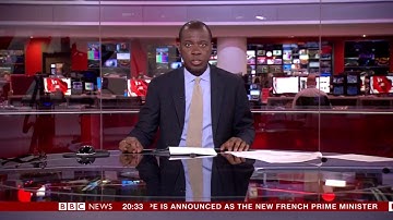 BBC News Interview on Ransomware - 15 May 2017