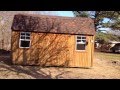 Graceland Portable Buildings Side Lofted Barn Review Graceland Portable Buildings Side Lofted Barn Review