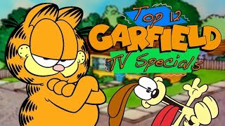 Top 12 Garfield TV Specials