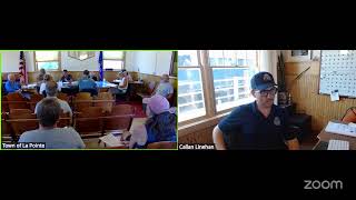 Harbor Commission Meeting