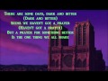 Someday by All-4-One (w/ lyrics) From Disney's "The Hunchback of Notre Dame"