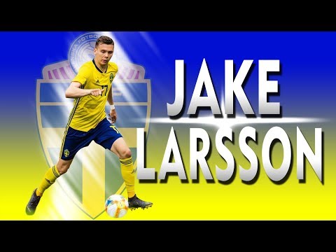 Jake Larsson - Orebro - 2019