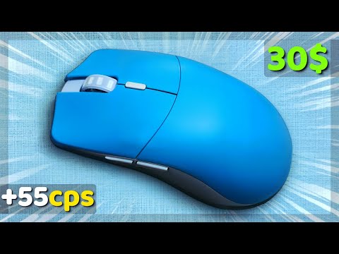 بهترین موس گیمینگ که میتونی بخری 2025