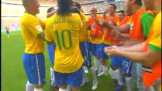 Brasil 2x0 Australia - Copa do mundo 2006 - Fifa World Cup