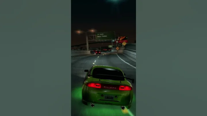 Tires do WHAT in MCLA? #midnightclubla #midnightclub #gaming #racinggames #xbox #playstation