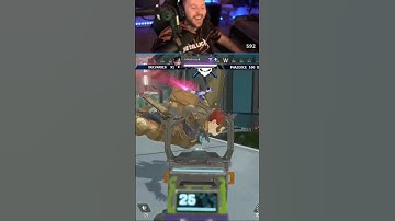 Funniest bug in apex legends season 15 #apexlegends #apexlegendsfunny