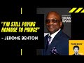 Jerome Benton on his Time with Prince