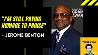 Jerome Benton on his Time with Prince