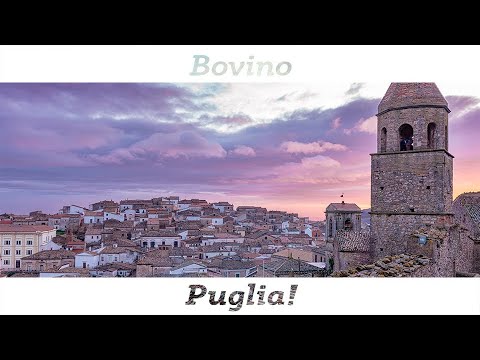 BOVINO, PUGLIA - ImaginApulia