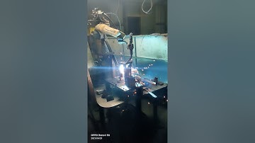 ROBOT HÀN OTC AX-V6 HẢI LẬP TRÌNH 2021