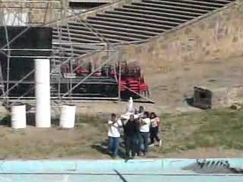 Fiesta diocesana 2007 -Mendoza-