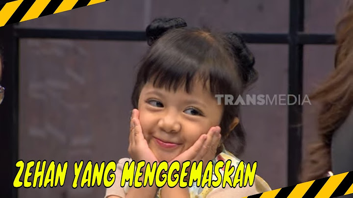 Almira Zehan Yang Lucu dan Menggemaskan | MOMEN KOCAK LAPOR PAK! (09/09/24)