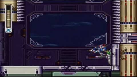 Mega Man X3 12 Dr. Doppler