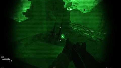 CoD 4 - Singleplayer cheats (HOW TO DO THEM)