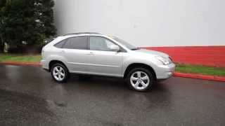 2004 Lexus RX 330 | Silver Metallic | 40060292 | Redmond | Seattle |
