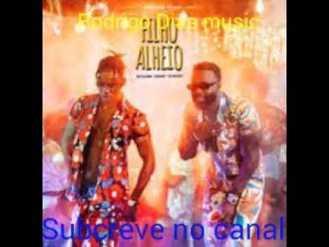 Preto Show ft Lurhany x Teo no beat - Filho Alheio