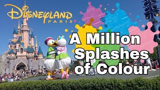 【FULL ver.】A Million Splashes of Colour【DLP】