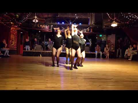 Black Coffee at the Mercury Cafe 5/13/18