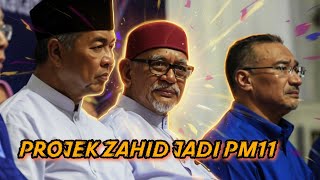 GEMPAR!! - PN AKAN DIBUBAR - UMNO DENGAN PAS TUBUH MUAFAKAT NASIONAL 2.0 | Zahid jadi PM11
