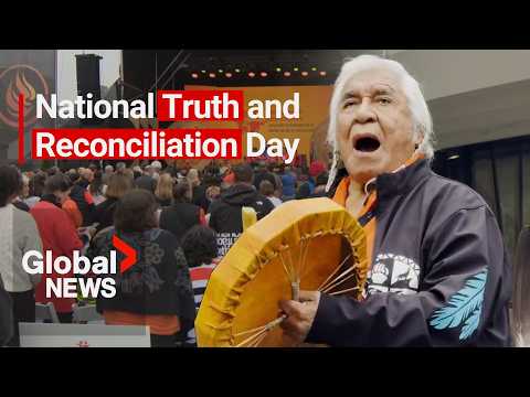 How Canadians marked 6th National Day for Truth and Reconciliation