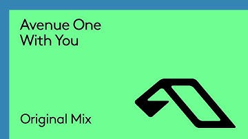 Avenue One - With You