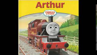 My Thomas Story Library - Arthur