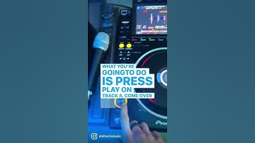 How to BEATMATCH! #howtodj #djing #djtutorials #djmix #howtomix