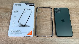 Gear4 Piccadilly Case iPhone 11 Pro Max