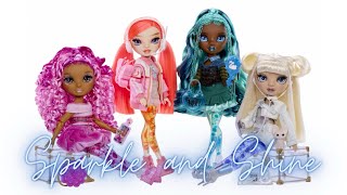 Ranking Rainbow High Sparkle and Shine Dolls! @katestoybox6766