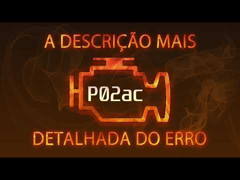 P02ac a descrição mais detalhada do erro