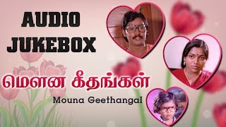 Listen to the best songs from super hit blockbuster tamil movie, mouna
geethangal, starring k. bhagyaraj, saritha in lead roles. track list:
00:00 - ...