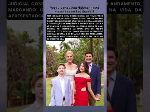 Ana Hickmann e