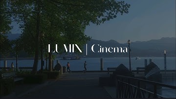 LUMIX S9 Cinematic Short Film | V-Log LUTs | S 18-40mm | LUMIX LAB | S9 S1RII S5II GH7