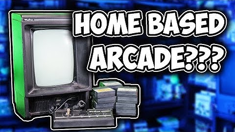 The BEST Home Based Arcade Machine!
