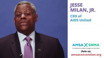 #AMSACon2020 Speakers Reel