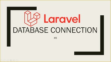 Laravel 8 Tutorial for Beginners #8 - Connecting With Database And Creating First Model| Learn Code
