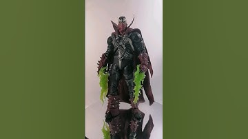 Commando Spawn💥 #shorts #spawn #mortalkombat #mcfarlanetoys #mcfarlane #toyscollection #actionfigure