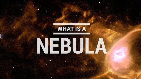 Imagine If Earth Was Inside a Nebula?