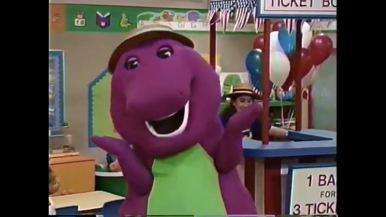 Here comes carnival of numbers 1995 version part 21 youtube