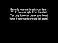 Download Lagu Only Love Can Break Your Heart + Neil Young + HD
