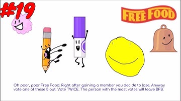 BFB Viewer Voting Episode 19
