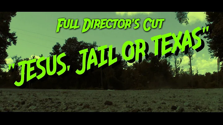 James Scott Bullard-"Jesus, Jail or Texas"-Officia...