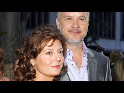 We Finally Know Why Susan Sarandon & Tim Robbins Split