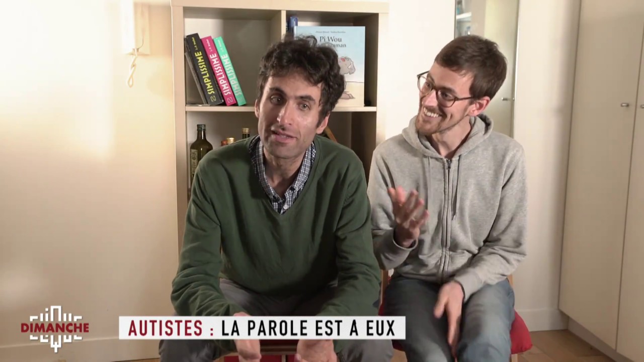 Autistes : La parole est à eux - YouTube